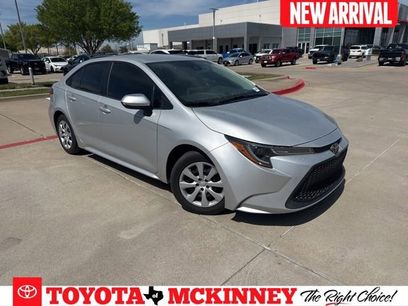 Used 2021 Toyota Corolla LE