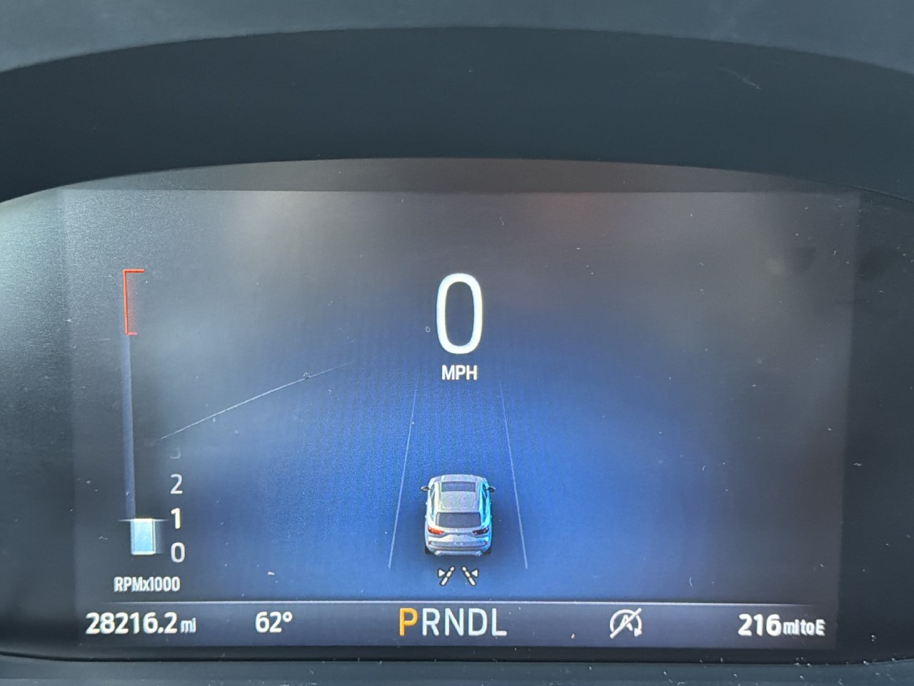 Used 2025 Ford Escape ST-Line FWD image 14