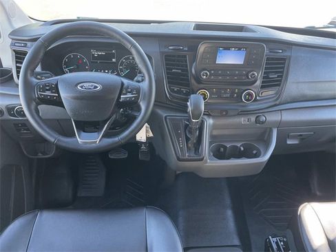 Certified 2024 Ford Transit 350 148 Low Roof AWD w/ Load Area Protection Package image 6