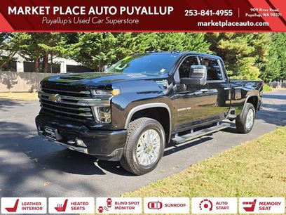 Used 2020 Chevrolet Silverado 3500 High Country w/ Z71 Off-Road Package