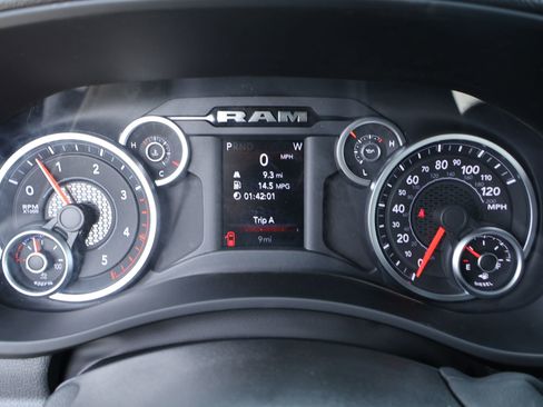 New 2026 RAM 3500 Tradesman AWD/4WD image 4