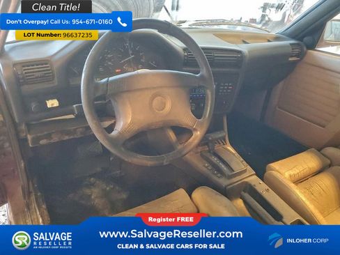 Used 1990 BMW 325i Convertible image 11