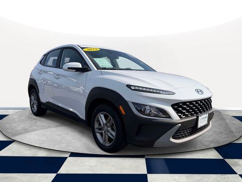 Certified 2023 Hyundai Kona SE w/ Cargo Package image 1
