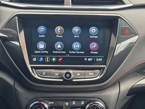 Used 2023 Chevrolet TrailBlazer RS w/ Convenience Package FWD image 18