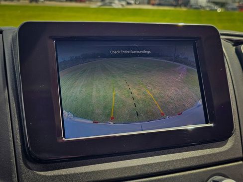 New 2026 RAM ProMaster 2500 FWD image 22