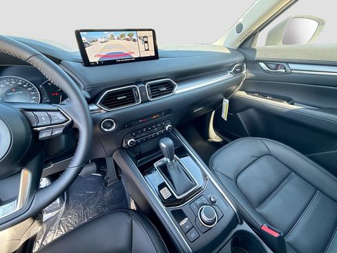 New 2025 MAZDA CX-5 AWD 2.5 S w/ Premium Plus Pkg image 28