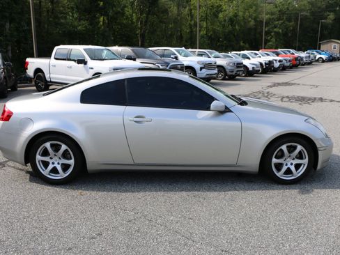 Used 2003 INFINITI G35 Coupe w/ Premium Pkg RWD image 9