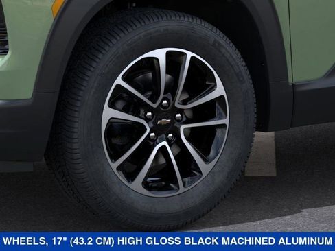 New 2026 Chevrolet TrailBlazer LT image 10