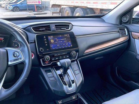 Used 2022 Honda CR-V EX-L image 6
