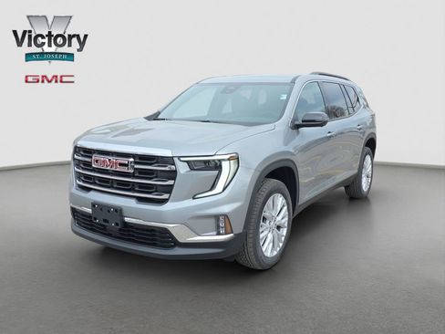 New 2026 GMC Acadia Elevation w/ Elevation Premium Package AWD/4WD image 3