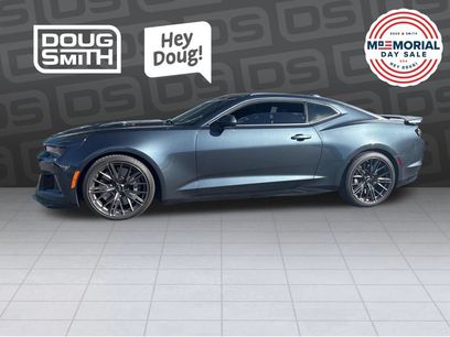 Used 2021 Chevrolet Camaro ZL1