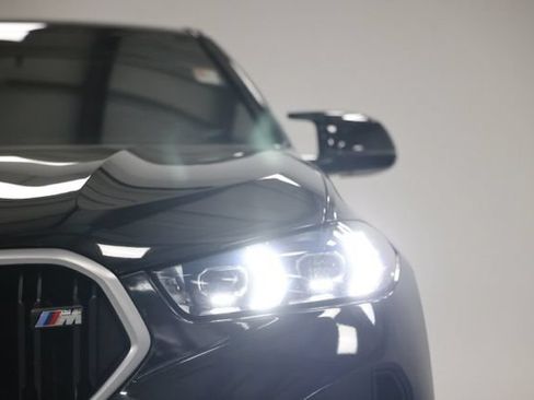 Used 2025 BMW X6 M60i w/ Parking Assistance Package AWD/4WD image 3