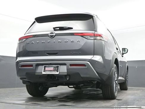 New 2026 Nissan Pathfinder Platinum FWD image 22