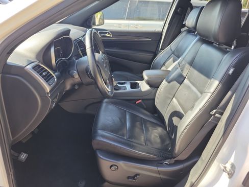 Used 2020 Jeep Grand Cherokee Limited w/ Luxury Group II RWD image 23