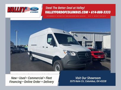 Used 2025 Mercedes-Benz Sprinter 2500