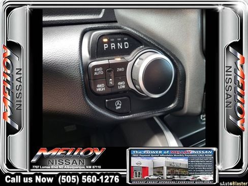 Used 2022 RAM 1500 Big Horn AWD/4WD image 15