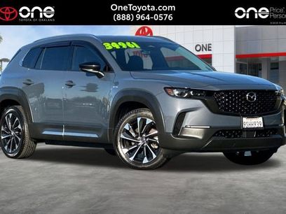 Used 2025 MAZDA CX-50 2.5 Hybrid w/ Weather Package