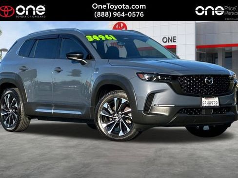 Used 2025 MAZDA CX-50 2.5 Hybrid w/ Weather Package image 1