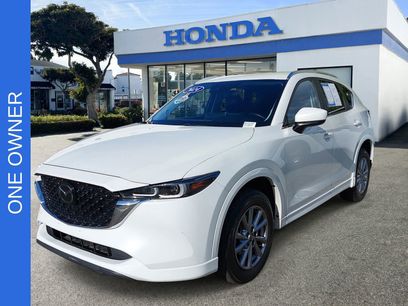 Used 2024 MAZDA CX-5 AWD 2.5 S w/ Select Package