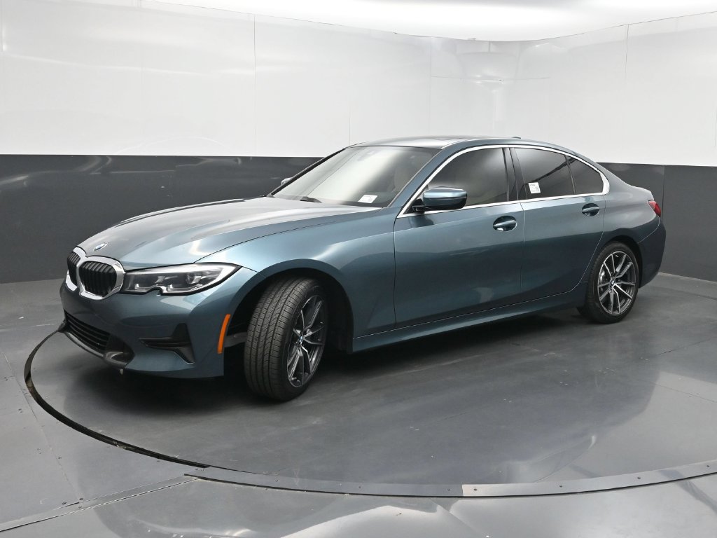 Used 2021 BMW 330i Sedan w/ Convenience Package RWD image 23