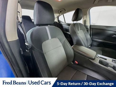 Used 2020 Nissan Sentra SV image 27