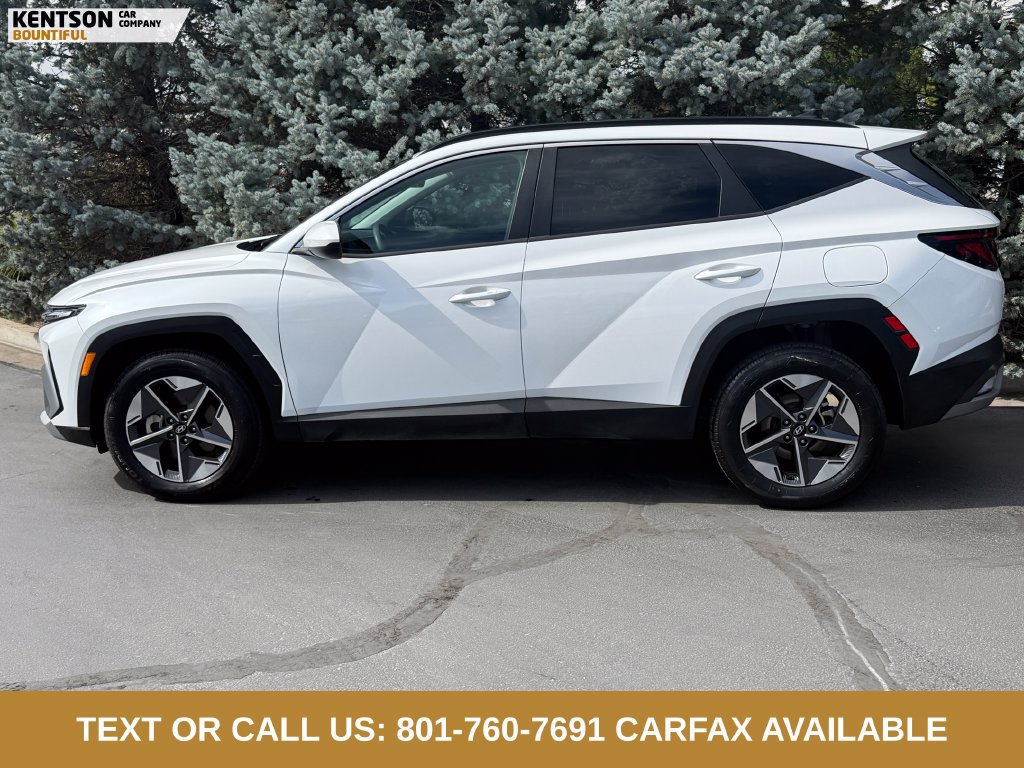 Used 2025 Hyundai Tucson SEL AWD/4WD image 4