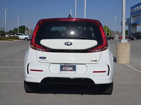 Used 2020 Kia Soul GT-Line FWD image 6