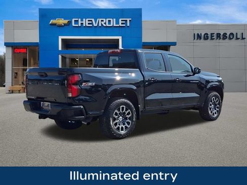 Used 2026 Chevrolet Colorado Z71 w/ Z71 Convenience Package 2 AWD/4WD image 27