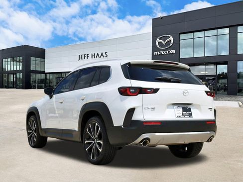 Certified 2025 MAZDA CX-50 2.5 Turbo w/ Weather Package image 2