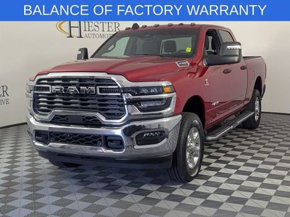 Used 2025 RAM 2500 Big Horn