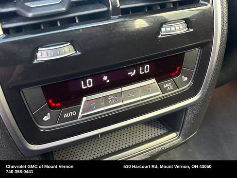 Used 2025 BMW X5 M60i AWD/4WD image 35