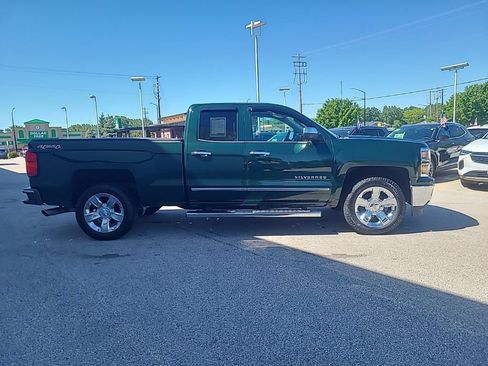 Used 2014 Chevrolet Silverado 1500 LTZ w/ LTZ Plus Package AWD/4WD image 7