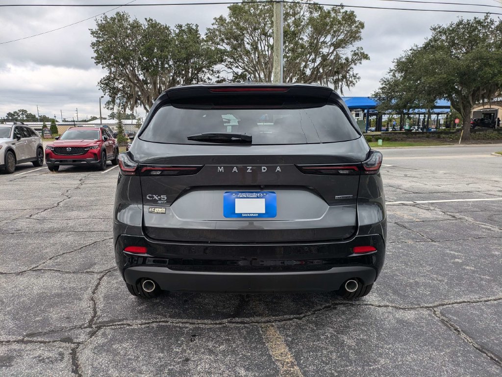 New 2026 MAZDA CX-5 2.5 S w/ Premium Plus Package AWD/4WD image 8