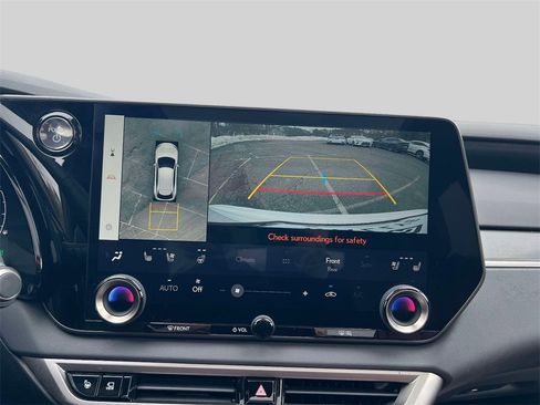 Used 2024 Lexus RX 500h F Sport w/ Convenience Package image 29