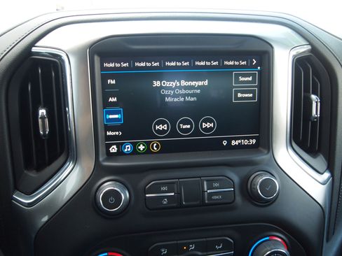 Used 2022 Chevrolet Silverado 1500 RST w/ Rally Edition image 16