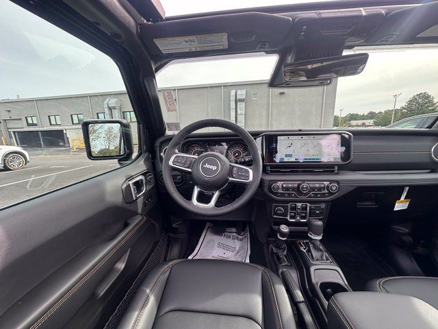 New 2027 Jeep Wrangler Unlimited Sahara AWD/4WD image 14