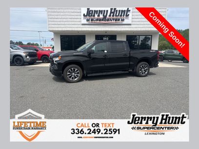 Used 2024 Chevrolet Silverado 1500 RST w/ Convenience Package II