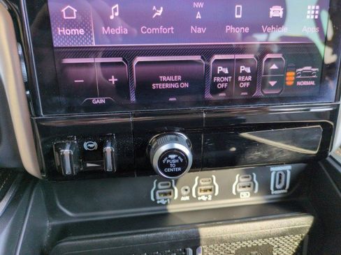 Used 2025 RAM 1500 Tungsten w/ Trailer Tow Group image 27