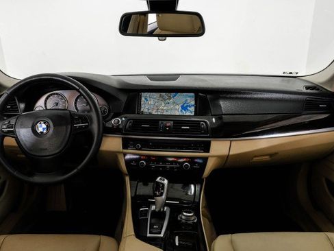 Used 2013 BMW 535i Sedan RWD image 11