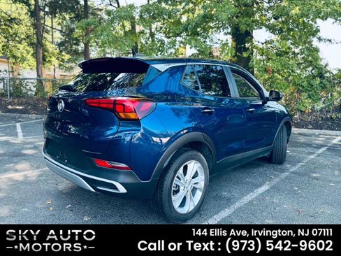 Used 2022 Buick Encore GX Preferred w/ Cold Weather Comfort Package image 6