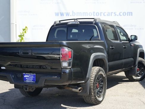 Used 2018 Toyota Tacoma TRD Pro image 3