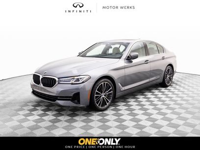 Used 2023 BMW 540i xDrive w/ Convenience Package