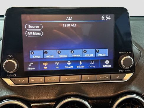 Used 2021 Nissan Sentra SV w/ Trunk Package image 15