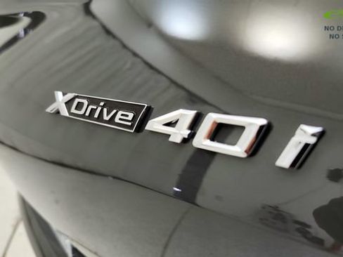 Used 2026 BMW X6 xDrive40i w/ Premium Package AWD/4WD image 33