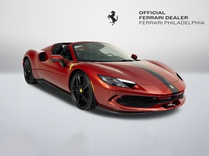 Certified 2024 Ferrari 296 GTS