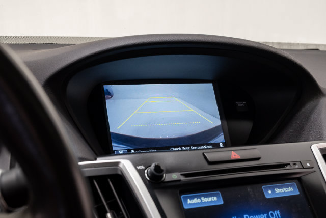 Used 2015 Acura TLX w/ Technology Package AWD/4WD image 18