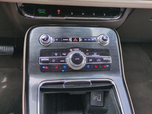 Used 2021 Lincoln Nautilus Reserve w/ Equipment Group 201A FWD image 21