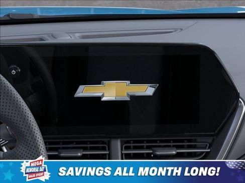 New 2026 Chevrolet Trax RS FWD image 20