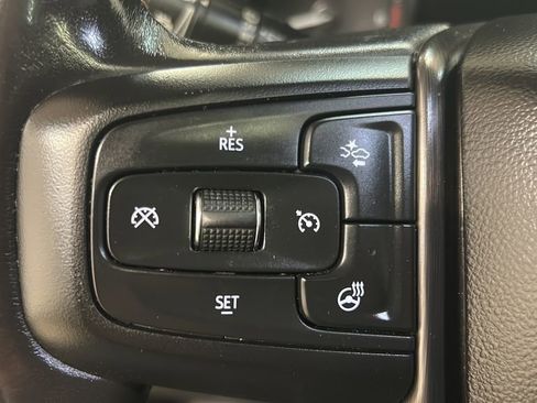 Used 2021 GMC Yukon AT4 w/ Rear Media and Nav Package image 22