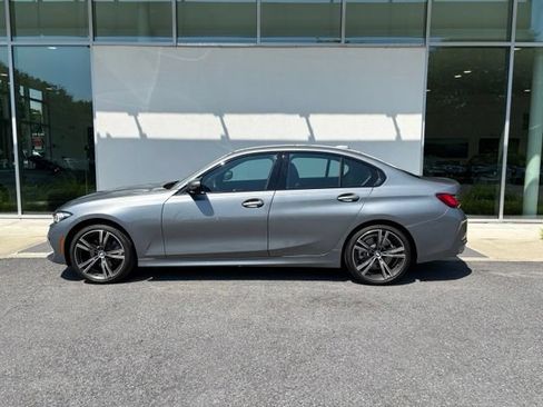 Used 2023 BMW 330i xDrive Sedan w/ Driving Assistance Package AWD/4WD image 2